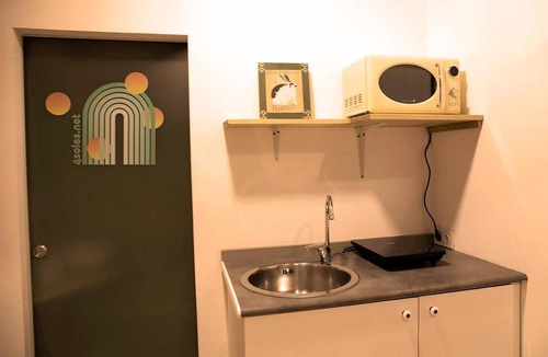 Ponte Caldelas Apartment | Iris Studio Ponte Caldelas to rest peacefully