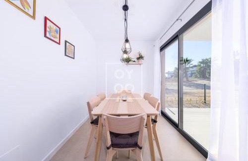 Alhama de Murcia Apartment | Isla de la Luz mountain lake views by OYOOSTAYS