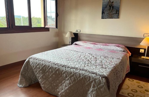 Ortigueira Cabin | Isla San Vicente en Ortigueira