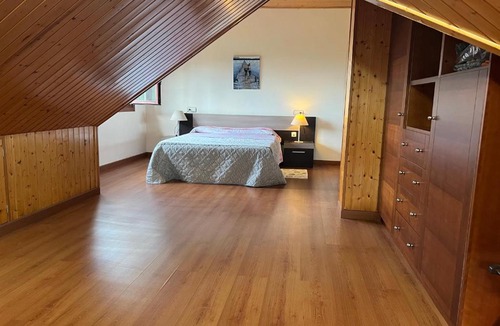 Ortigueira Cabin | Isla San Vicente en Ortigueira