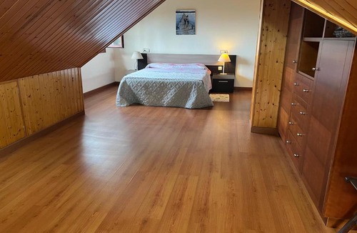 Ortigueira Cabin | Isla San Vicente en Ortigueira