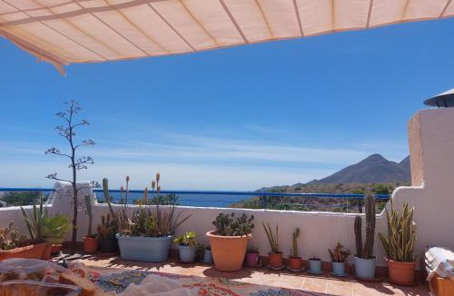 La Isleta del Moro Apartment | Isleta apartamento con terraza, vistas y WIFI