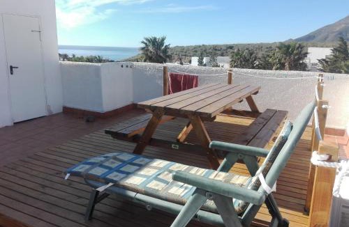 La Isleta del Moro Apartment | Isleta del Moro VISTAS MAR Terraza exclusiva 60 m2 WIFI