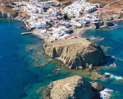 La Isleta del Moro Apartment | isleta del Moro Daniel