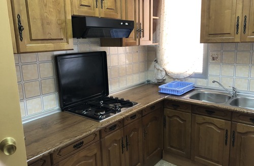 Argamasilla de Alba Condo | It is a floor of 80 m2. surface, on a second floor. Without elevator.