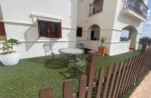 Caserio Los Tarquinos Apartment | Izar Home