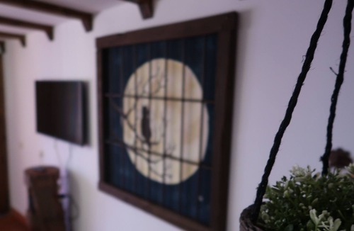 Casas del Abad Cottage | Jacuzzi in the room