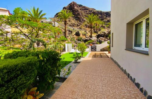 San Sebastian de la Gomera Villa | Jardín de Sandra