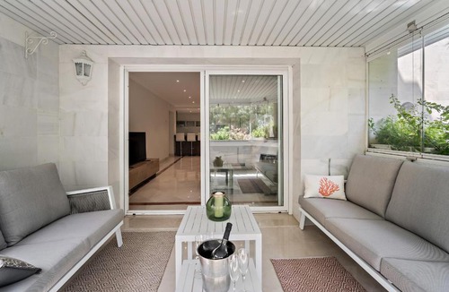Golden Mile Apartment | Jardín Del Mediterráneo by Finest Rentals
