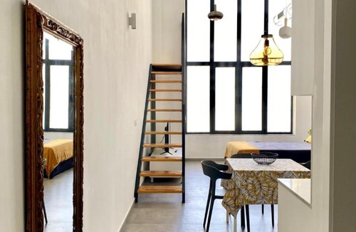 Trinitat Apartment | Jardín Viveros-Turia