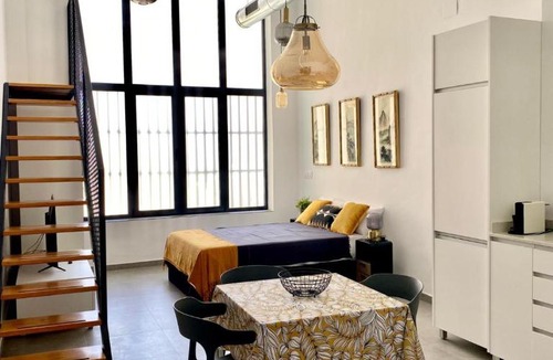 Trinitat Apartment | Jardín Viveros-Turia