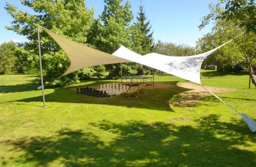 Carrejo Hotel | Jardin de Carrejo