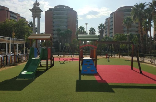 Bellavista Apartment | Jardines de Hercules VISTAS PANORAMICAS , parking facil