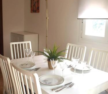 Logrono Historic Centre Apartment | Jardines del Ebro, 8 PAX, ideal grupos