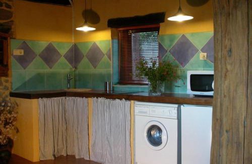 San Miguel del Robledo House | Jardines del Robledo-Albar