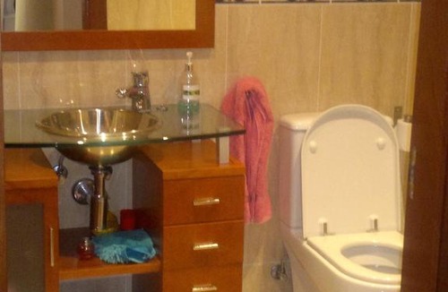 Cangas de Onis Apartment | Jardines del Sella de Cangas de Onis
