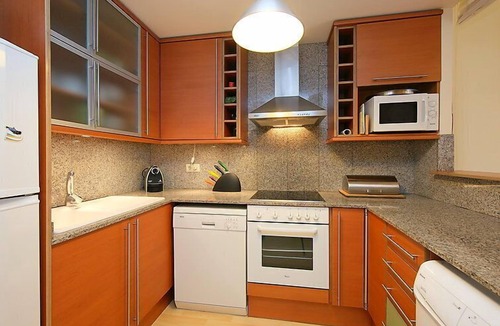 Lloret de Mar Apartment | Jardins Sa Boadella by Interhome