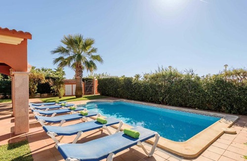 Cap d'Artrutx Villa | Jasmin