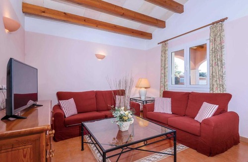 Cap d'Artrutx Villa | Jasmin