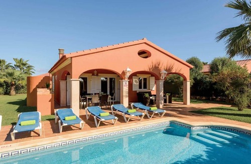 Cap d'Artrutx Villa | Jasmin
