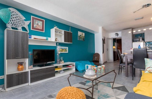 Palamos Apartment | Jaume II by Interhome