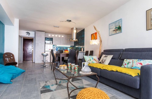 Palamos Apartment | Jaume II by Interhome