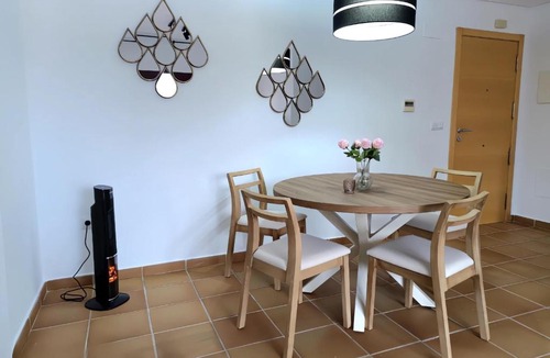Villanueva Del Rio Segura Apartment | Jazmin ID300