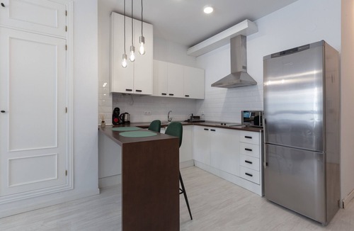 La Merced House | JINETES HOLIDAYS - Nice apartment with free WiFi.