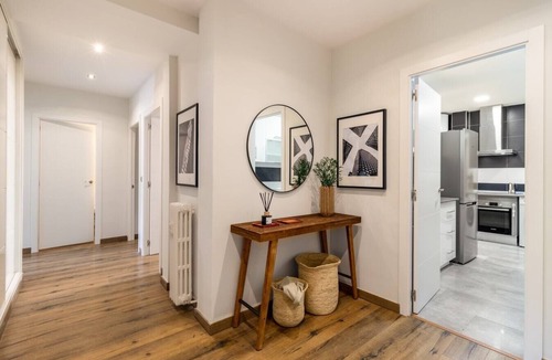 Hispanoamerica Apartment | Joplin - 3 bedrooms in Chamartín