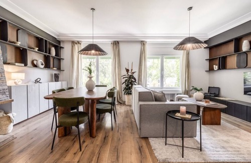 Hispanoamerica Apartment | Joplin - 3 bedrooms in Chamartín