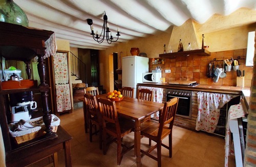 Huerta de Arriba House | Joselito House. El Campillo farm
