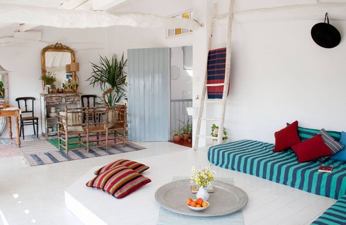 Sorzano Cottage | Josephine house for 11 people