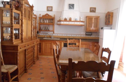 Almagro House | Josevid Rural House. In the noble neighborhood of Almagro