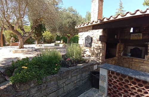 Lanciego Cottage | JUNCALVERA Villa with swimming pool in Rioja Alavesa