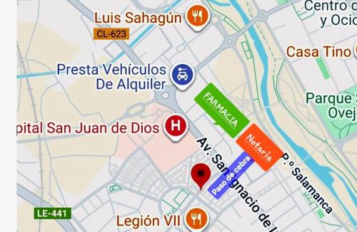 Carbajal de la Legua Apartment | Junto a San Juan deDios, El Rincón de Jere