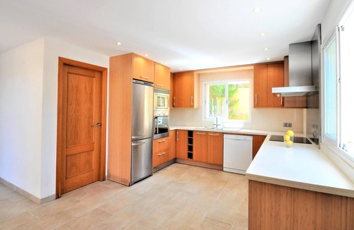 Ses Rotes Velles House | JUPITER- House in Calvia- Private Pool. BBQ- Satellite TV. Private garden- VILAONLINE - Free Wifi
