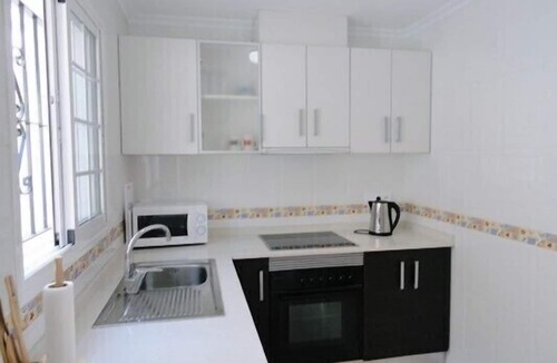 San Juan de los Terreros Villa | Just 8min walk to beautiful safe sandy beaches, bars & restaurants, Internet