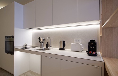 L'Illa Perduda Apartment | Justo y Pastor A