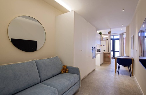 L'Illa Perduda Apartment | Justo y Pastor A