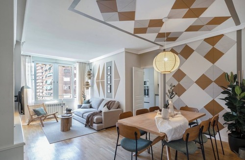 Hispanoamerica Apartment | Kaila - 4 bedrooms in Nueva España