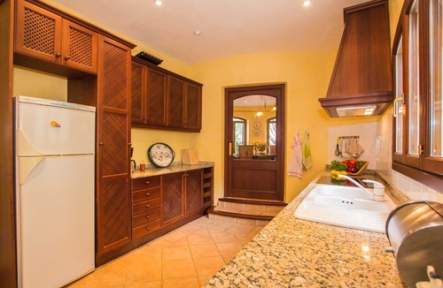 Capdepera Ski Chalet | Kan Kosta - Chalet with sea view, sauna and pool