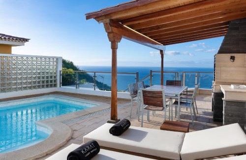 Sauzal House | KARAT Villa Horizonte