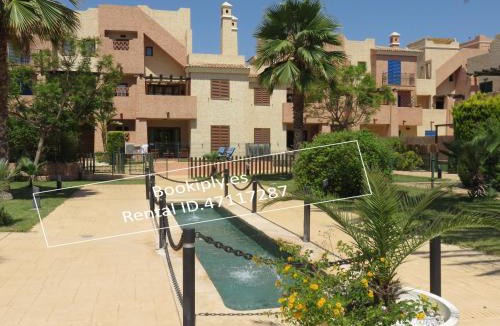 Vera Beach Apartment | Kasbah del Puerto Rey Precioso Bajó