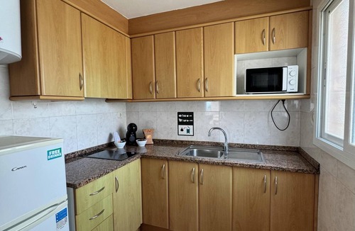 Lloret Town Center Apartment | KESITO FAMILY APARTAMENT 1ª3ª