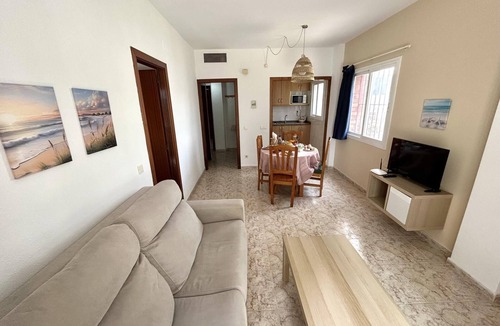 Lloret Town Center Apartment | KESITO FAMILY APARTAMENT 1ª3ª