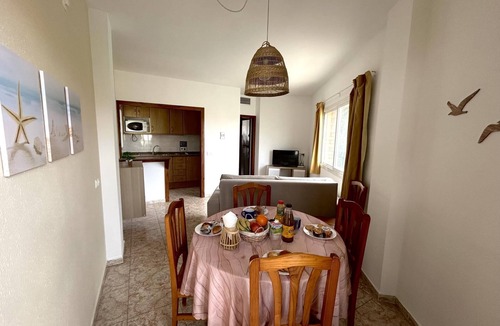 Lloret Town Center Apartment | KESITO FAMILY APARTAMENT 2ª1ª