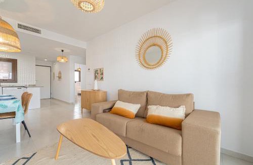 Mar de Pulpi Apartment | Keyaly