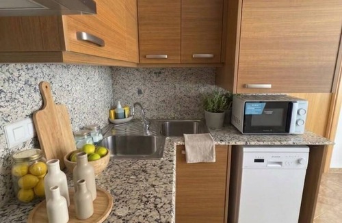 Sant Carles de la Rapita Apartment | Láttic, Terres de lébre Biosphere Reserve