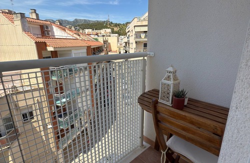 Sant Carles de la Rapita Apartment | Láttic, Terres de lébre Biosphere Reserve