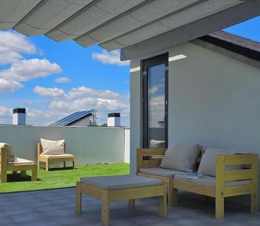 Carbajal de la Legua House | L'adagio Olimpico by ARoom VUT-LE-1361